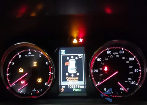 2016 Toyota Rav4 Se from USA, damaged, VIN JTMJFREV8GJ066974